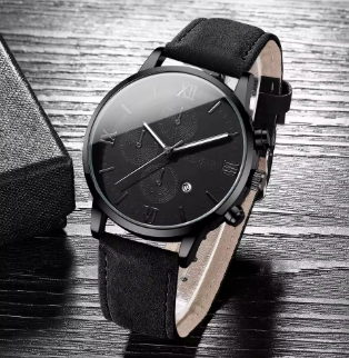 Venezia Casual Black