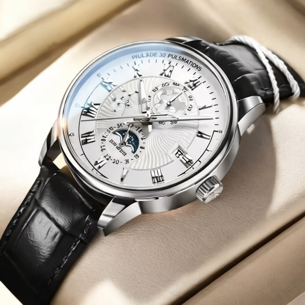 Venezia Elegance Silver white