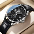 Venezia Elegance Silver Black