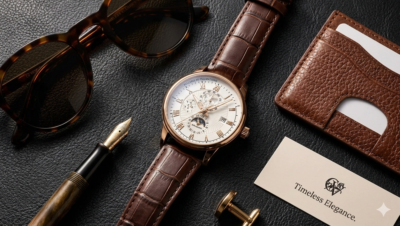 Venezia Elegance Gold white