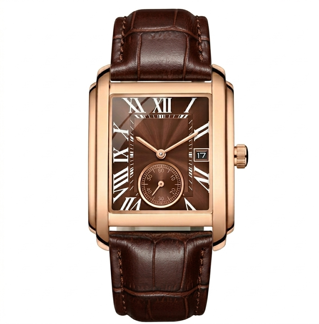 Giulia Control Rose & Brown