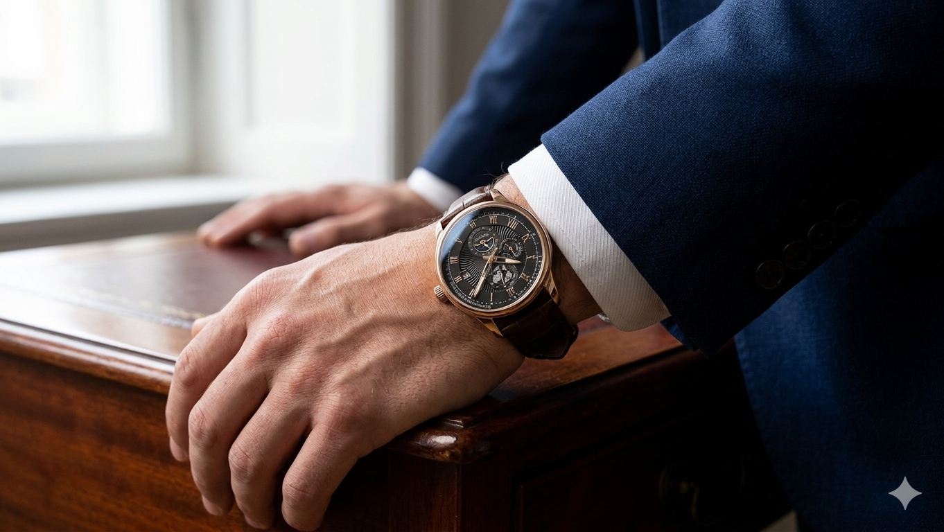 Venezia Elegance Gold Black