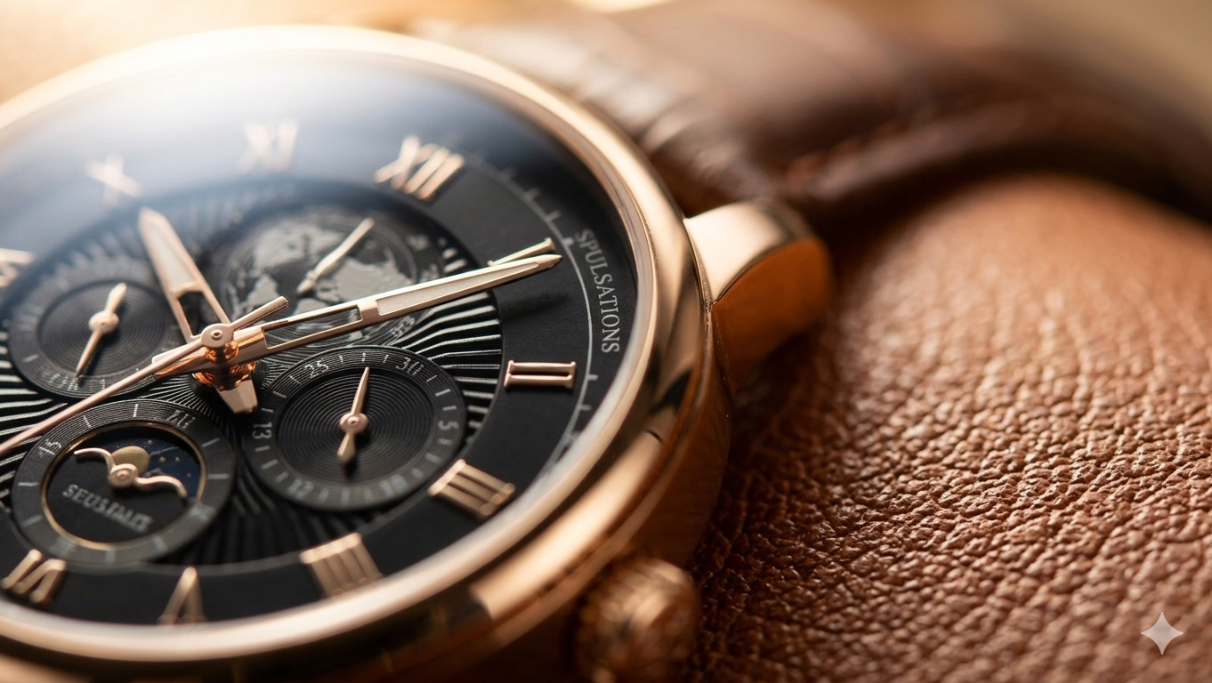 Venezia Elegance Gold Black