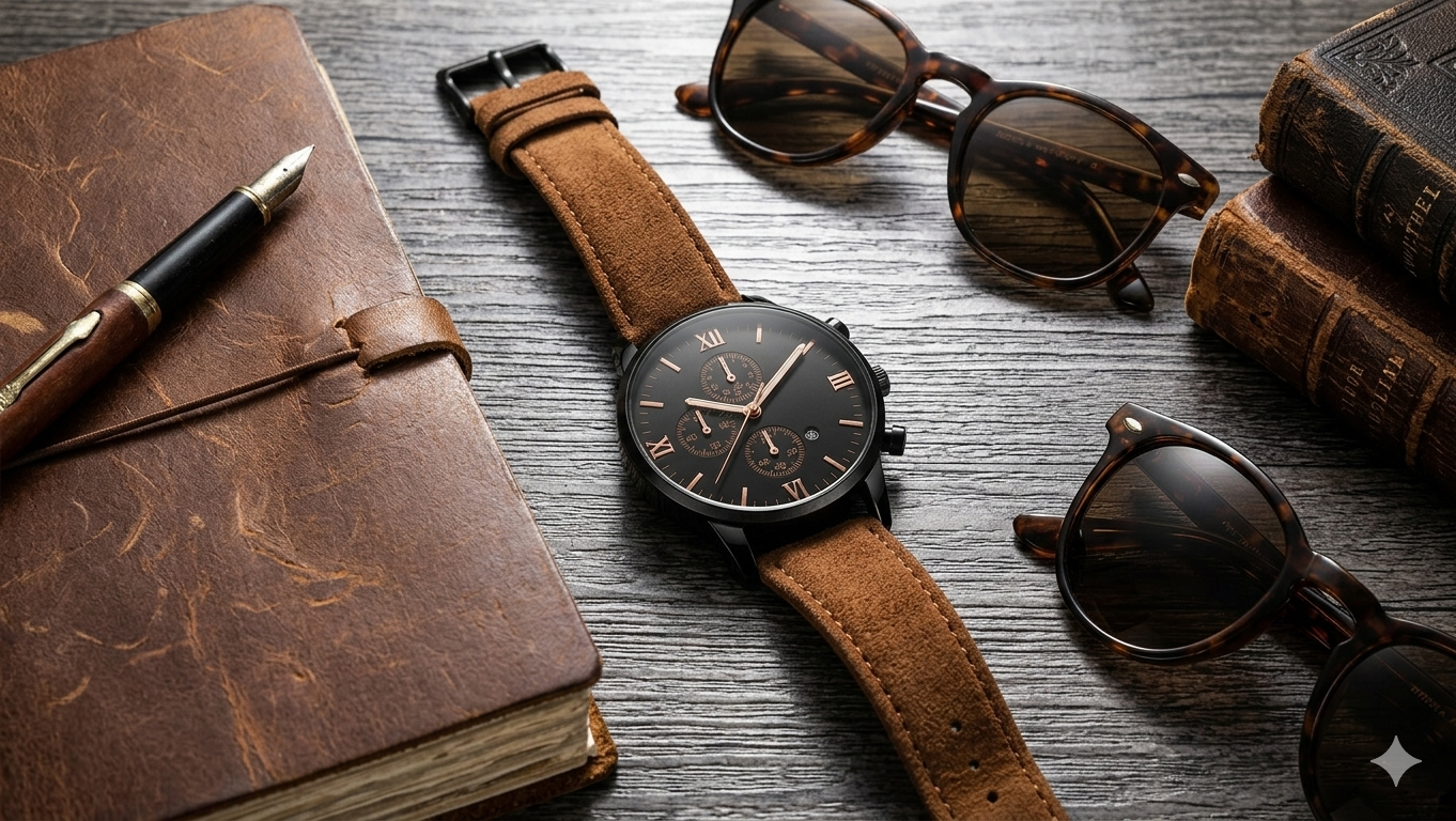 Venezia Casual Bronze
