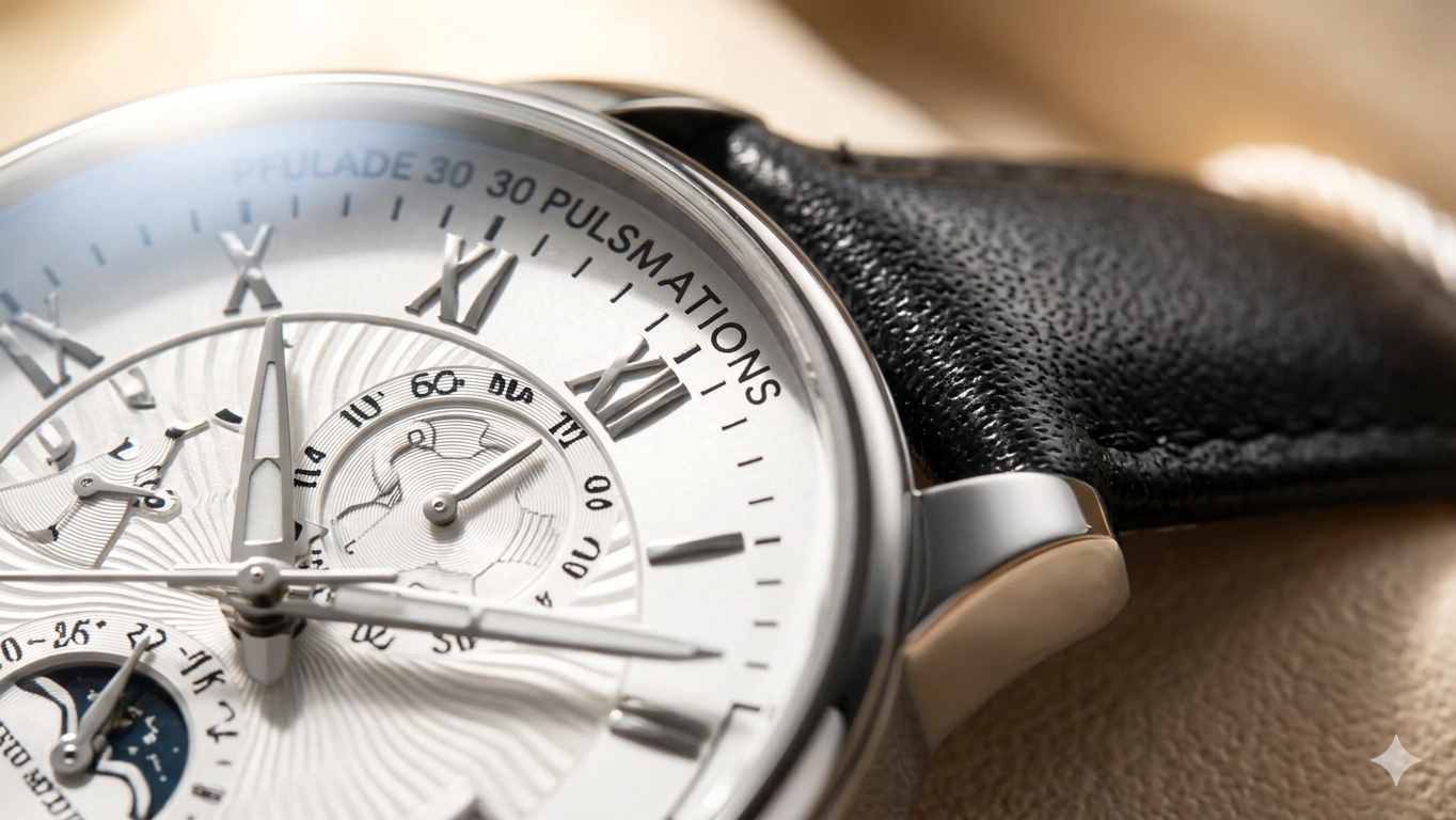 Venezia Elegance Silver white