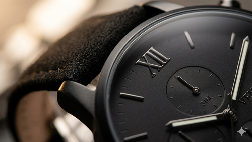 Venezia Casual Black
