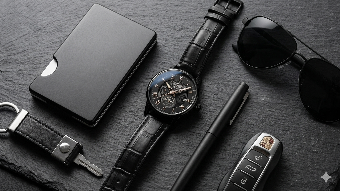 Venezia Elegance All Black