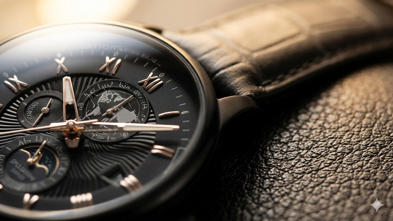 Venezia Elegance All Black