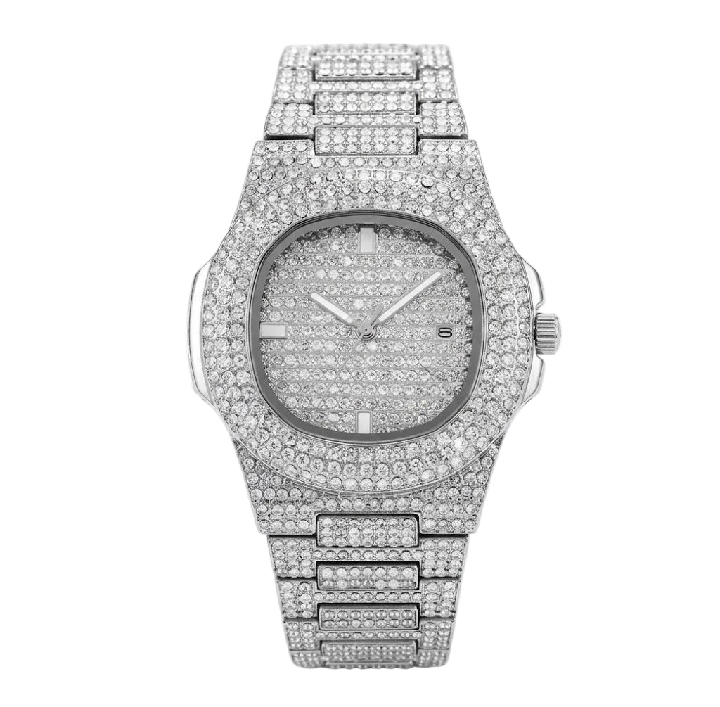 Venezia Royal Silver Diamond