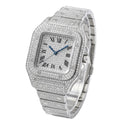 Venezia Grace Silver Diamond